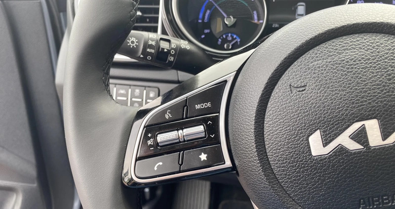 Kia Ceed cena 137000 przebieg: 1000, rok produkcji 2023 z Ciechanowiec małe 277